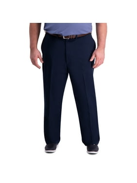 Davis Big & Tall Grand River Comfort Stretch Twill Pant Olive Davis Big & Tall Grand River Comfort Stretch Twill Pant Olive